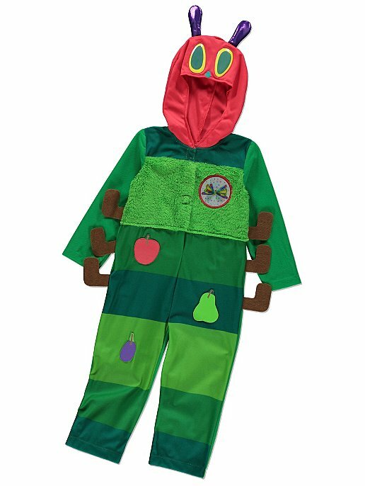 caterpillar fancy dress costume